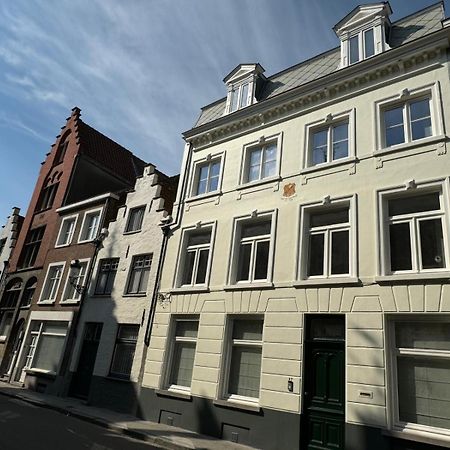 브뤼헤 Brouwerij De Sleutels B&B 외부 사진