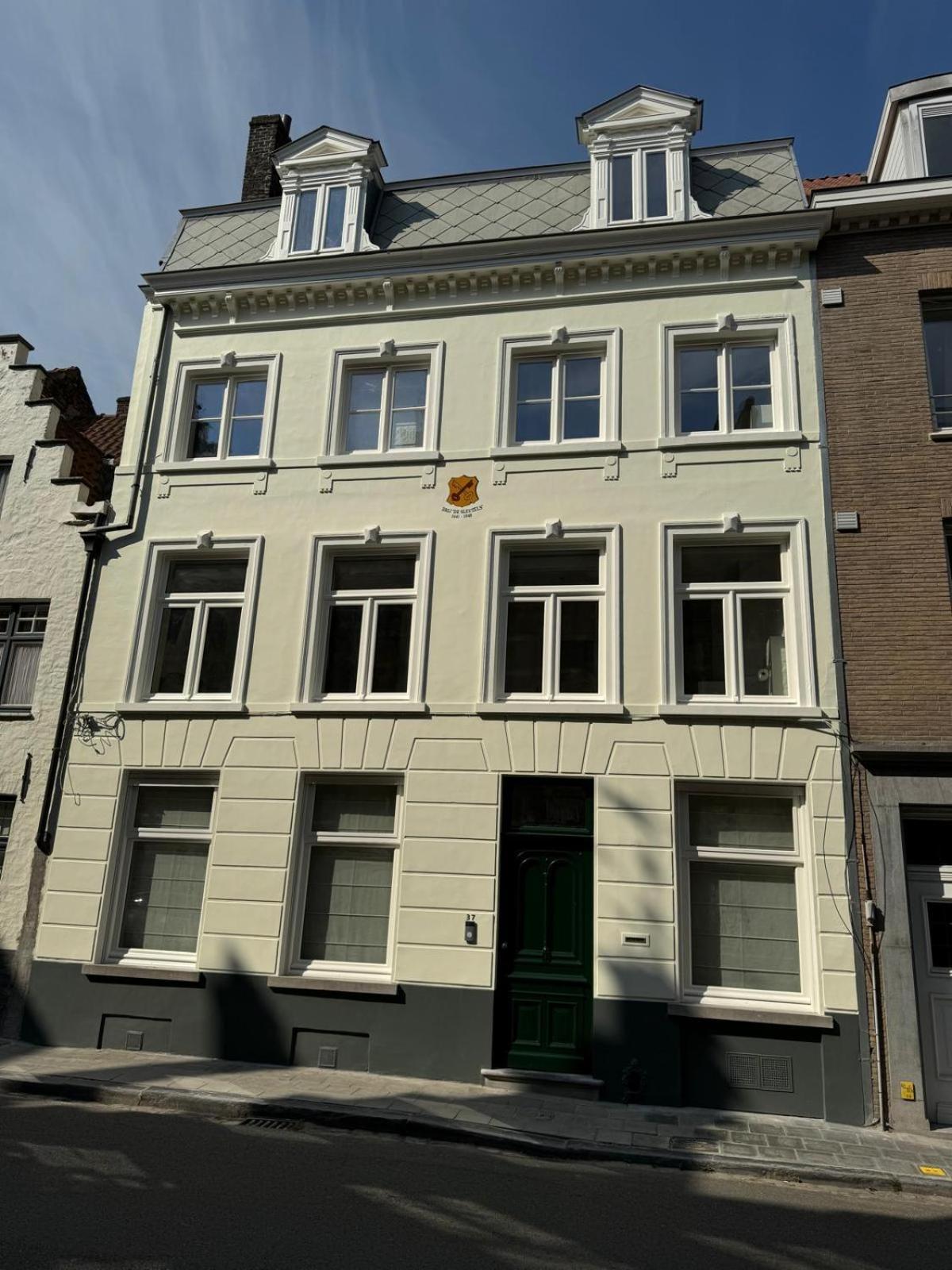 브뤼헤 Brouwerij De Sleutels B&B 외부 사진